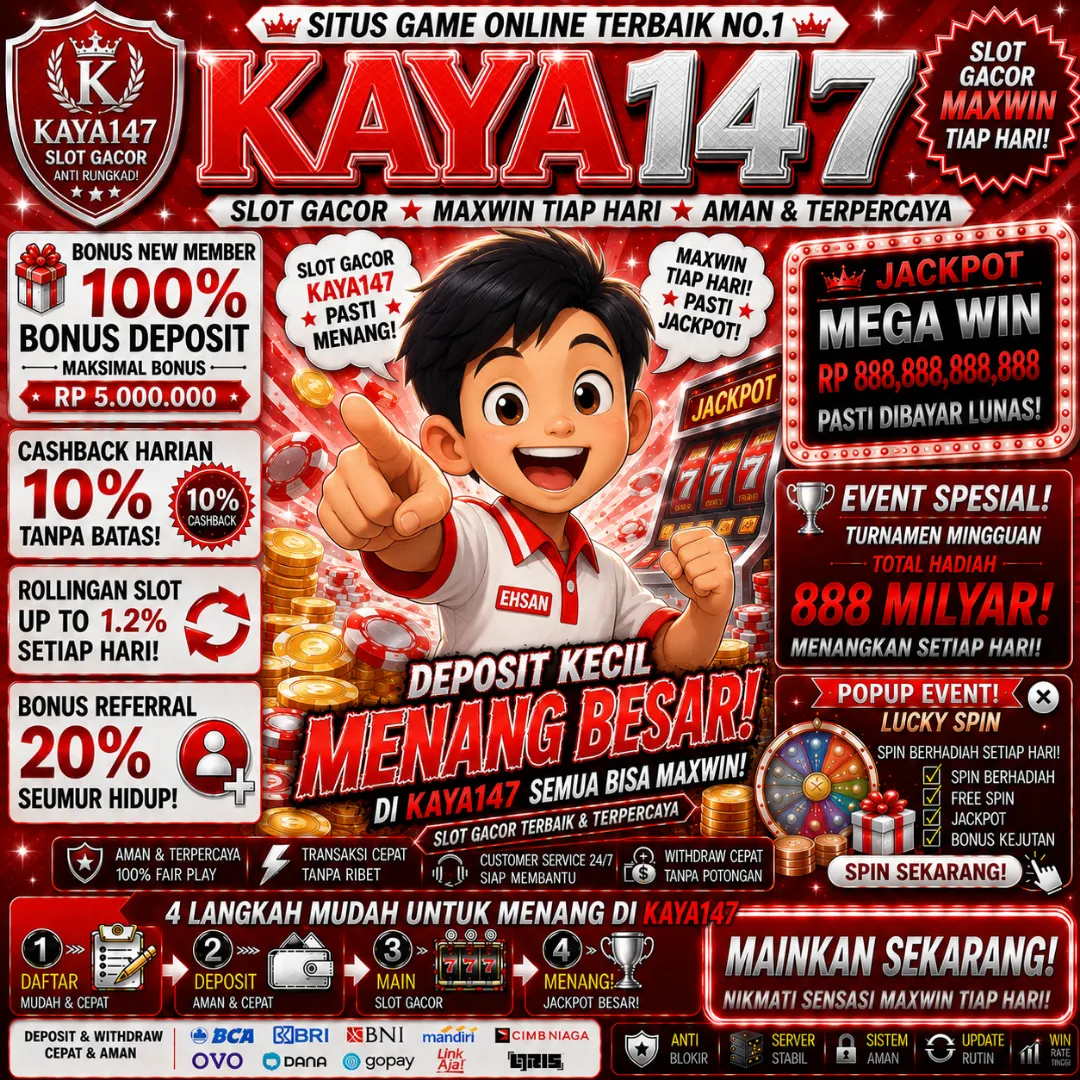 KAYA147Banner